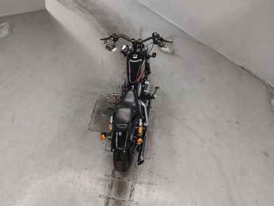 Harley-Davidson Sportster Forty-Eight XL1200X 2011