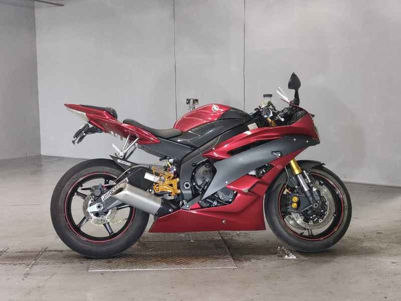 Yamaha YZF-R6 2007