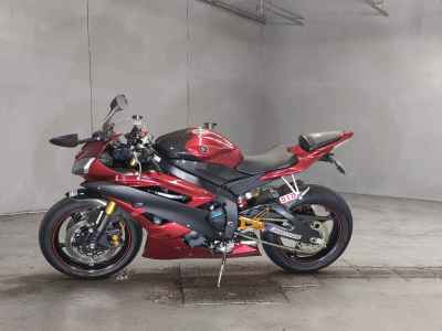Yamaha YZF-R6 2007