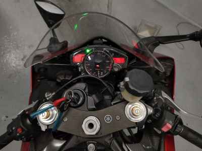 Yamaha YZF-R6 2007