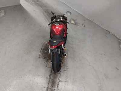 Yamaha YZF-R6 2007