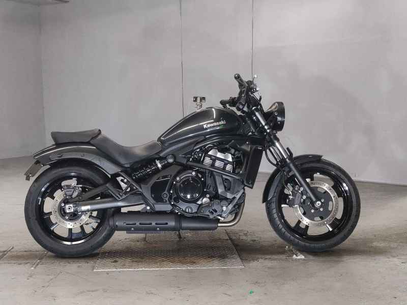 Kawasaki Vulcan 650S 2015
