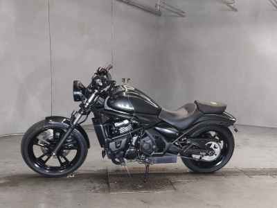 Kawasaki Vulcan 650S 2015