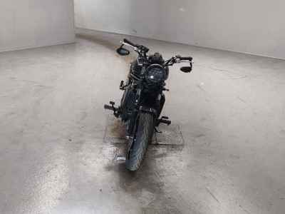 Kawasaki Vulcan 650S 2015