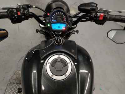 Kawasaki Vulcan 650S 2015