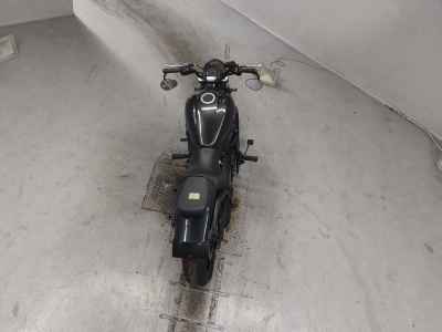 Kawasaki Vulcan 650S 2015