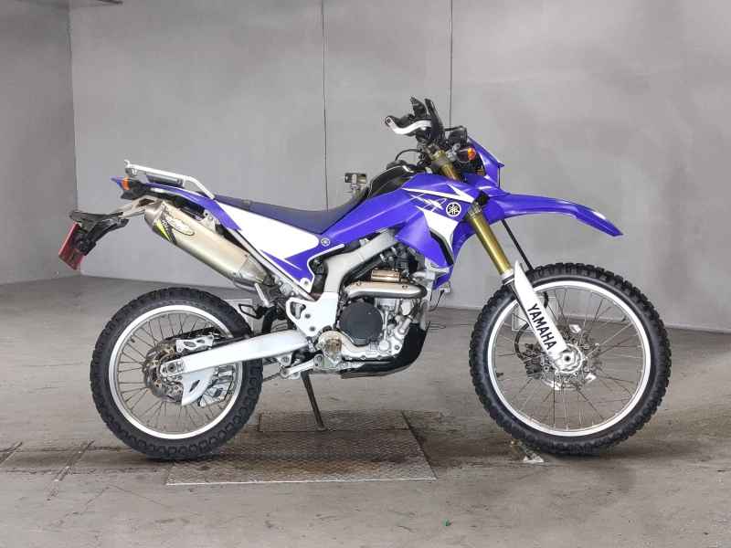 Yamaha WR250R