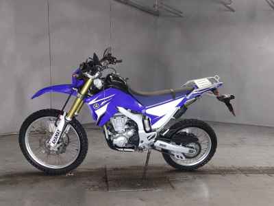 Yamaha WR250R