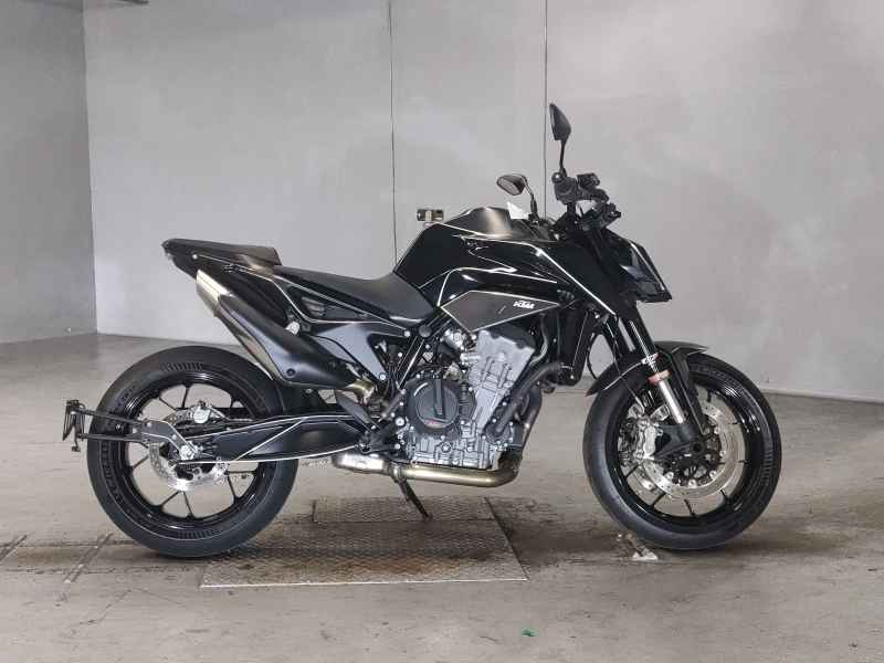 KTM 890 Duke 2021