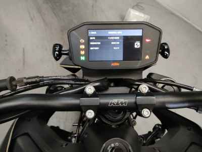KTM 890 Duke 2021