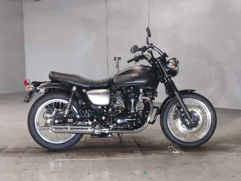 Kawasaki W800 2019