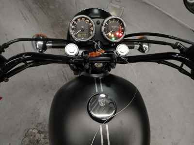 Kawasaki W800 2019
