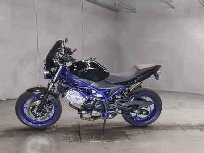 Suzuki SV650 2019