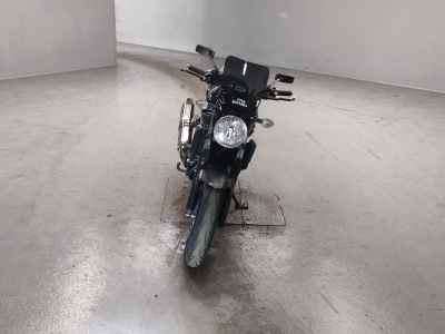 Suzuki SV650 2019