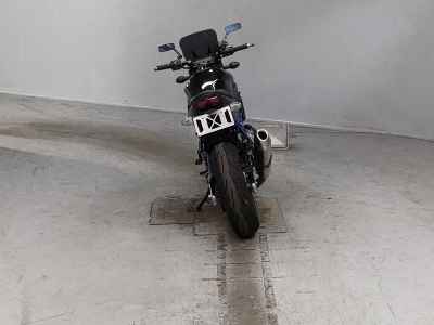 Suzuki SV650 2019