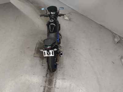 Suzuki SV650 2019