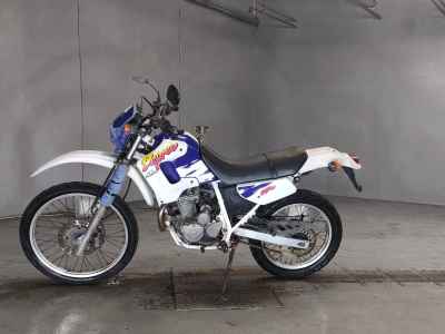 Honda XL250 Degree