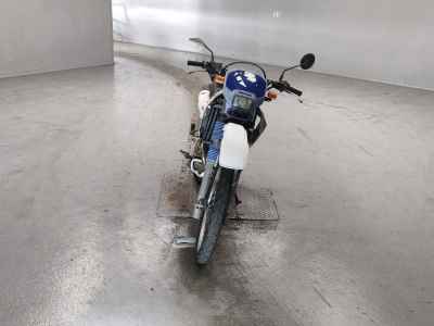 Honda XL250 Degree