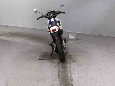 Honda XL250 Degree