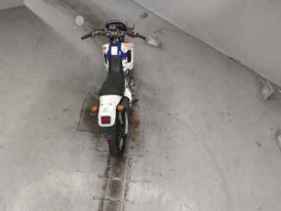 Honda XL250 Degree