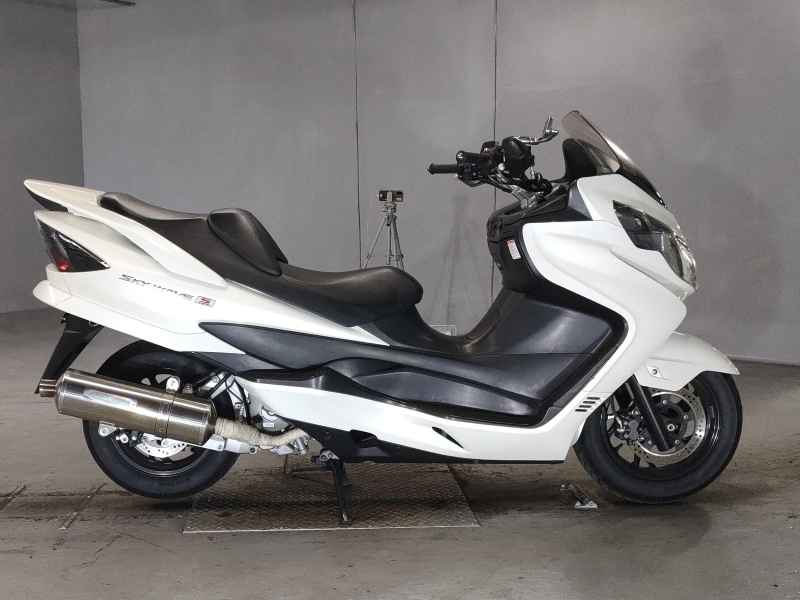 Suzuki Skywave 250 2006