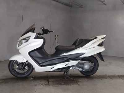 Suzuki Skywave 250 2006