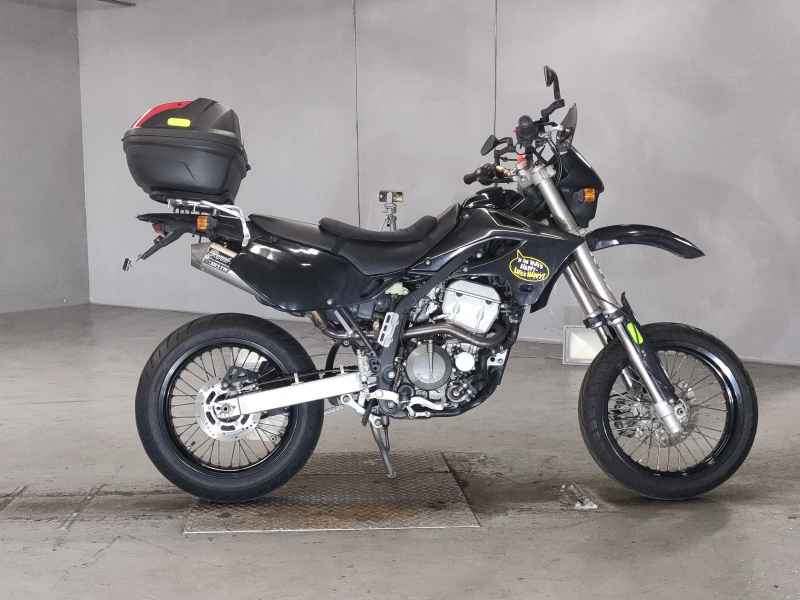 Kawasaki D-Tracker 250 X 2005