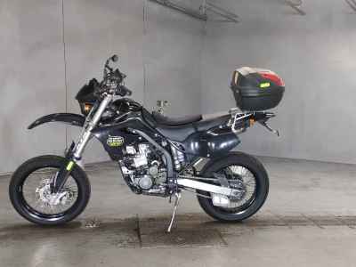 Kawasaki D-Tracker 250 X 2005