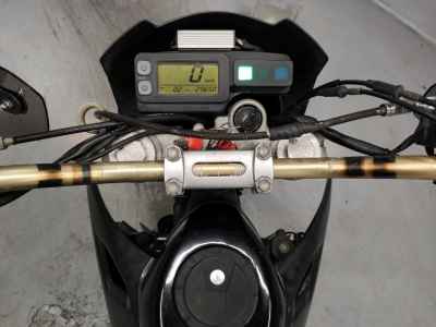 Kawasaki D-Tracker 250 X 2005