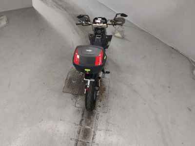 Kawasaki D-Tracker 250 X 2005