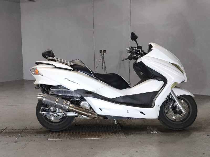 Honda Forza Z 2009