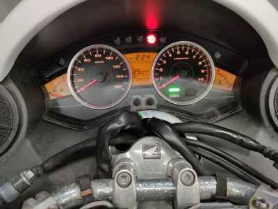 Honda Forza Z 2009