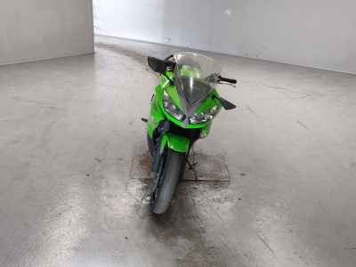 Kawasaki Ninja 400R 2010