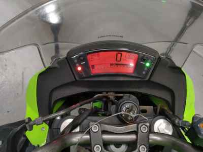 Kawasaki Ninja 400R 2010