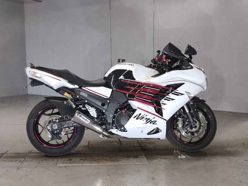 Kawasaki Ninja ZX-14R 2020