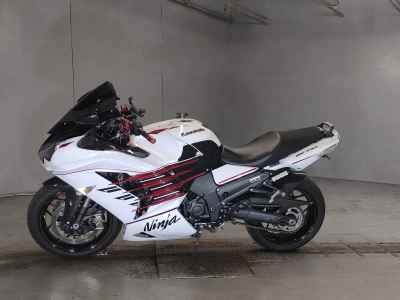 Kawasaki Ninja ZX-14R 2020