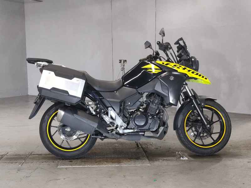 Suzuki V-Strom 250