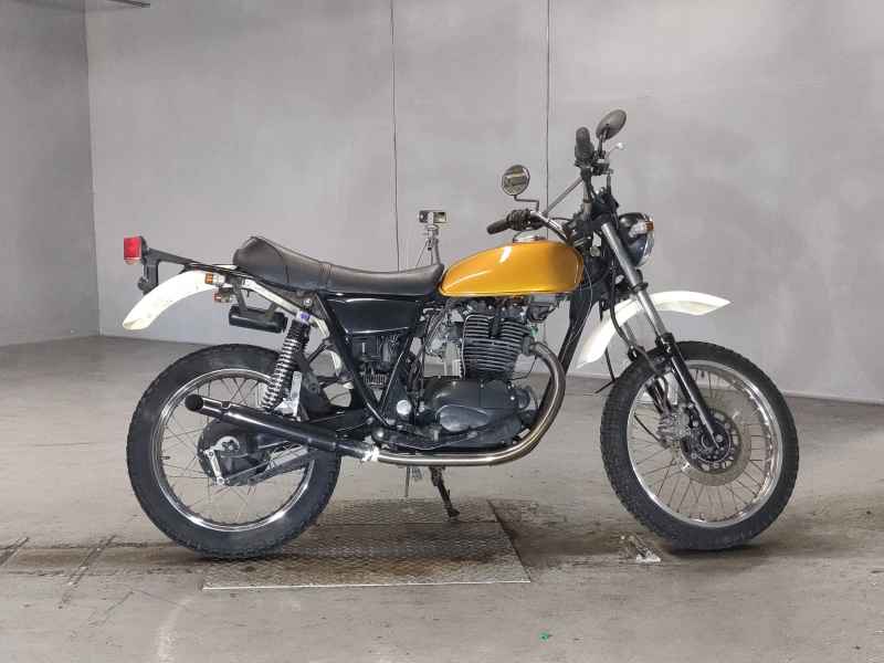 Kawasaki 250TR