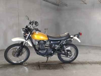 Kawasaki 250TR