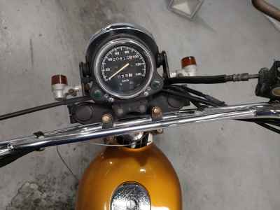 Kawasaki 250TR