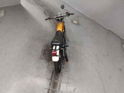 Kawasaki 250TR