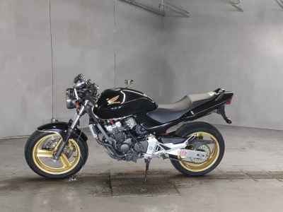 Honda CB250F 2006