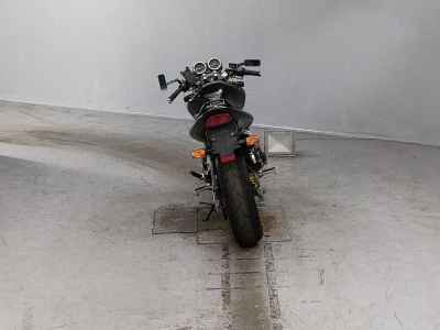 Honda CB250F 2006