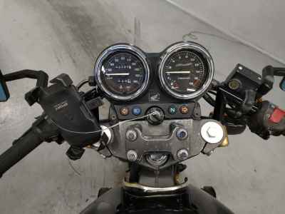Honda CB250F 2006