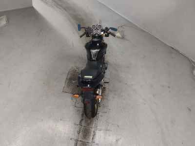 Honda CB250F 2006