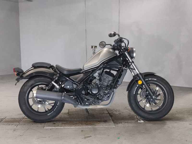 Honda Rebel CMX250 2017