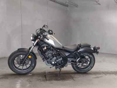 Honda Rebel CMX250 2017