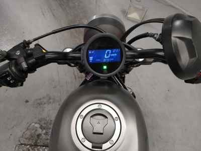 Honda Rebel CMX250 2017