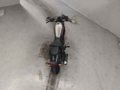 Honda Rebel CMX250 2017