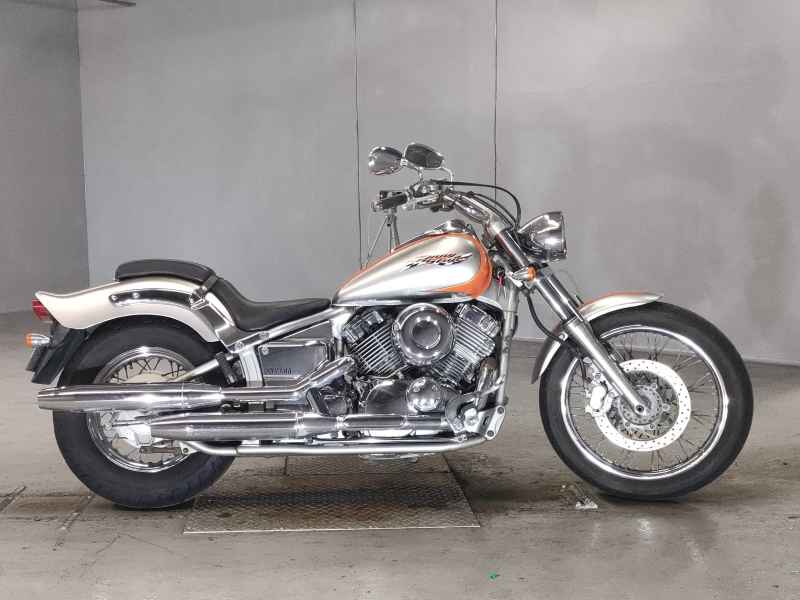 Yamaha XVS400 Drag Star 2005